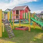 Pet Friendly In With Sauna Hébergement de vacances