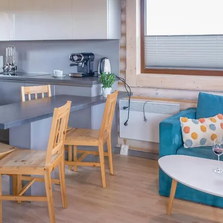 Lovely In With Sauna *