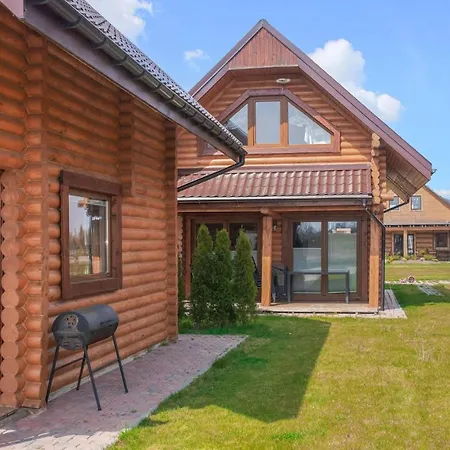 Lovely In With Sauna 度假居