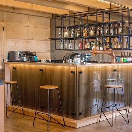 Lovely In With Sauna 度假居