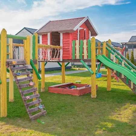 Lovely In With Sauna 度假居