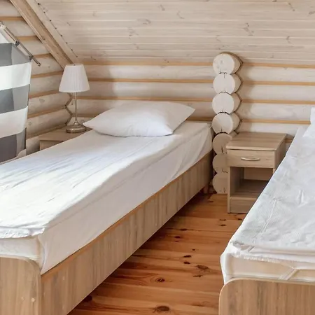 Lovely In With Sauna 度假居 *