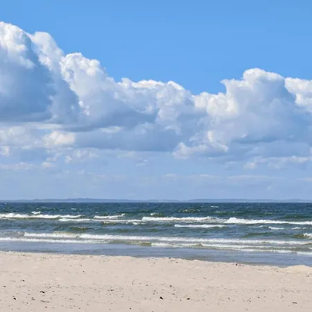 Lovely In With Sauna Jezierzany