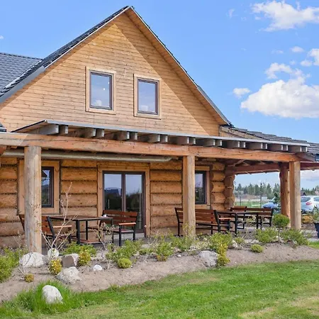 Lovely In With Sauna * Jezierzany