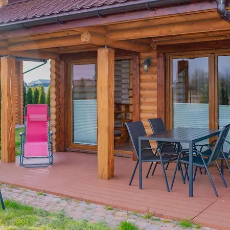 Lovely In With Sauna 度假居