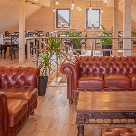 Lovely In With Sauna * Jezierzany