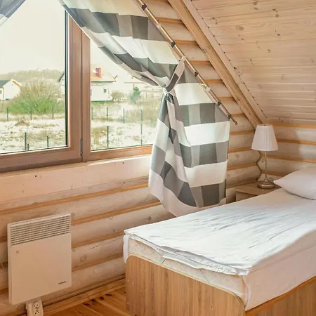 Lovely In With Sauna Jezierzany