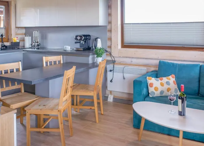 Lovely In With Sauna *