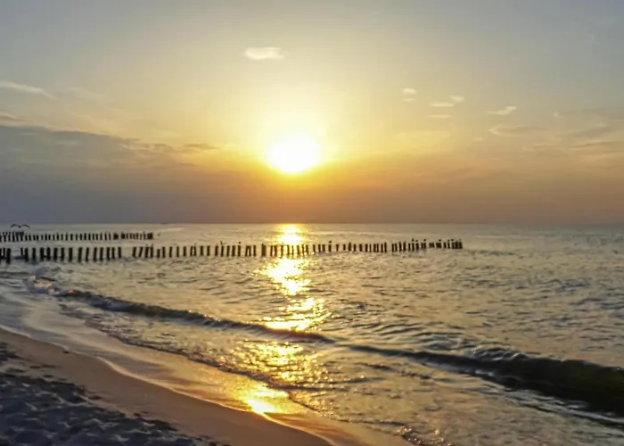 Vakantiehuis Lovely In With Sauna Jezierzany