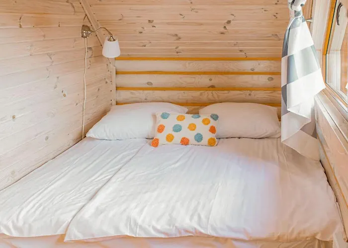 Lovely In With Sauna Vakantiehuis Jezierzany