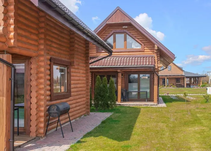 Lovely In With Sauna Vakantiehuis