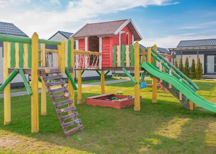 Lovely In With Sauna Vakantiehuis