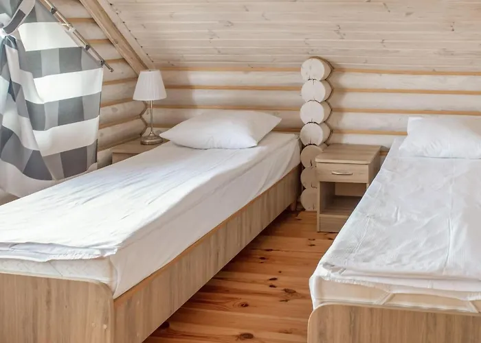 Lovely In With Sauna Vakantiehuis *