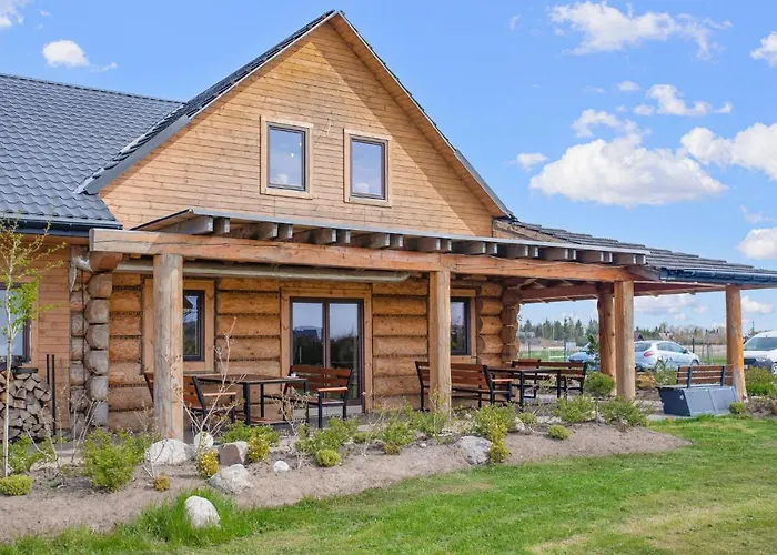 Lovely In With Sauna * Jezierzany