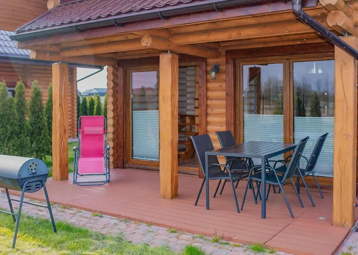 Lovely In With Sauna Vakantiehuis