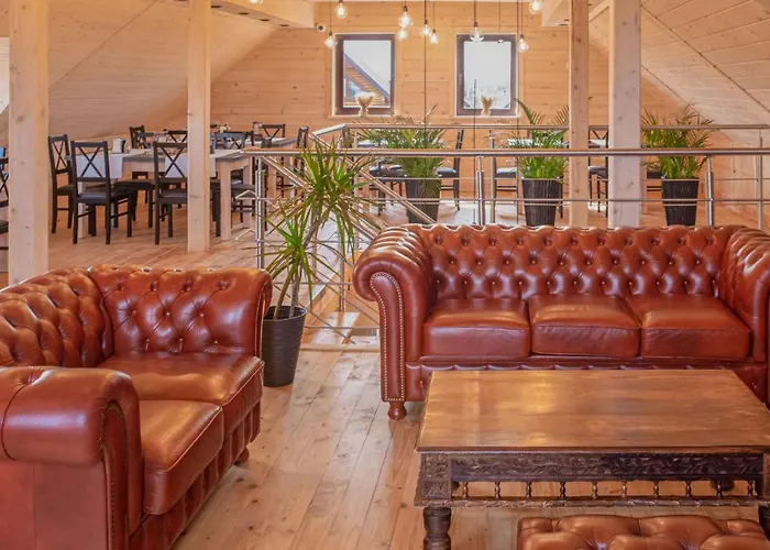 Lovely In With Sauna * Jezierzany