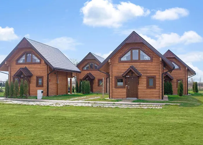 Vakantiehuis Lovely In With Sauna *