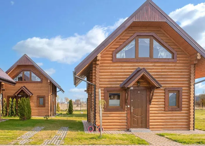 Lovely In With Sauna * Jezierzany