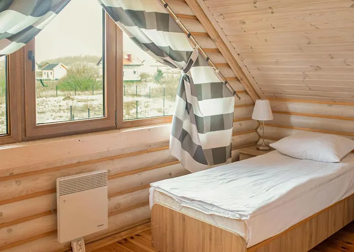 Lovely In With Sauna Jezierzany